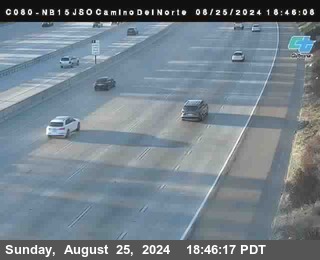 NB 15 JSO Camino Del Norte