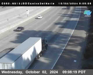 NB 15 JSO Camino Del Norte