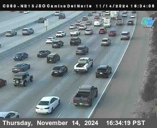 NB 15 JSO Camino Del Norte