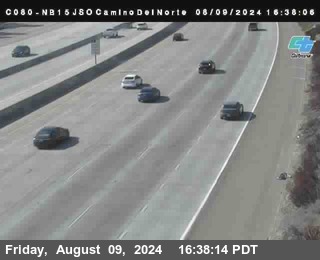 NB 15 JSO Camino Del Norte