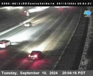 NB 15 JSO Camino Del Norte