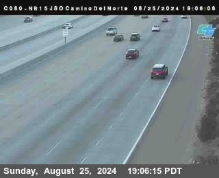 NB 15 JSO Camino Del Norte