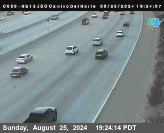 NB 15 JSO Camino Del Norte