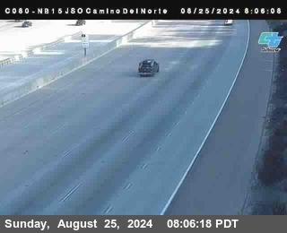 NB 15 JSO Camino Del Norte