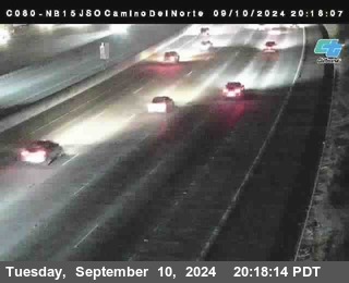 NB 15 JSO Camino Del Norte