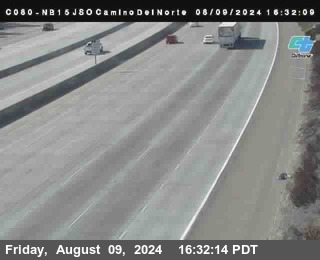 NB 15 JSO Camino Del Norte