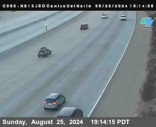 NB 15 JSO Camino Del Norte