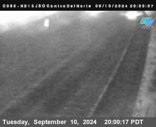 NB 15 JSO Camino Del Norte