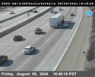 NB 15 JSO Camino Del Norte