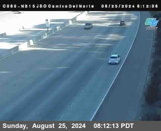 NB 15 JSO Camino Del Norte