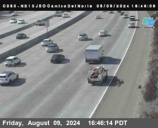 NB 15 JSO Camino Del Norte