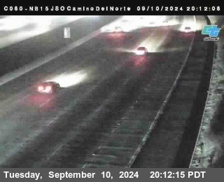 NB 15 JSO Camino Del Norte