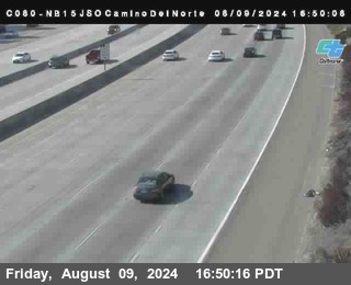 NB 15 JSO Camino Del Norte