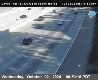 NB 15 JSO Camino Del Norte