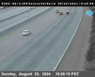 NB 15 JSO Camino Del Norte