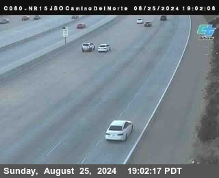 NB 15 JSO Camino Del Norte