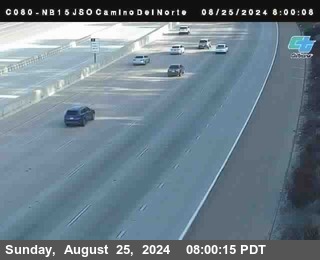 NB 15 JSO Camino Del Norte