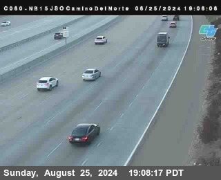 NB 15 JSO Camino Del Norte