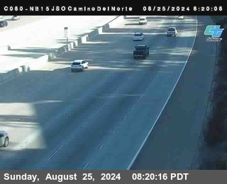 NB 15 JSO Camino Del Norte