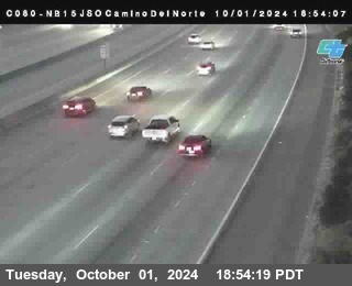 NB 15 JSO Camino Del Norte