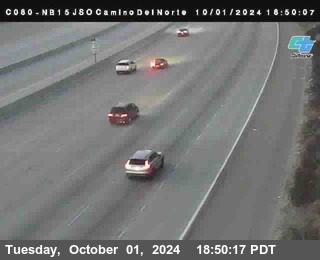 NB 15 JSO Camino Del Norte