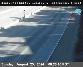 NB 15 JSO Camino Del Norte