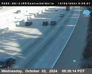 NB 15 JSO Camino Del Norte