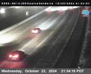 NB 15 JSO Camino Del Norte