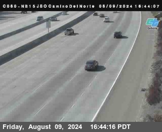 NB 15 JSO Camino Del Norte