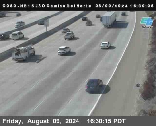 NB 15 JSO Camino Del Norte