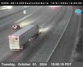 NB 15 JSO Camino Del Norte