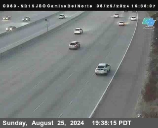 NB 15 JSO Camino Del Norte