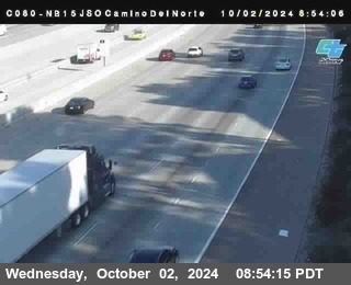 NB 15 JSO Camino Del Norte