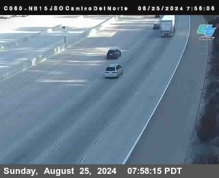 NB 15 JSO Camino Del Norte