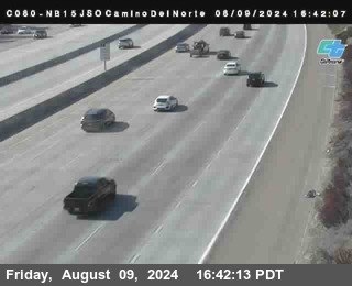 NB 15 JSO Camino Del Norte