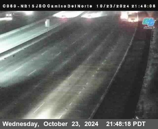 NB 15 JSO Camino Del Norte