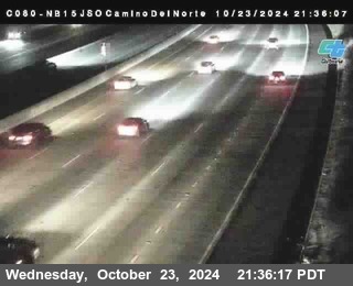 NB 15 JSO Camino Del Norte