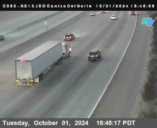 NB 15 JSO Camino Del Norte