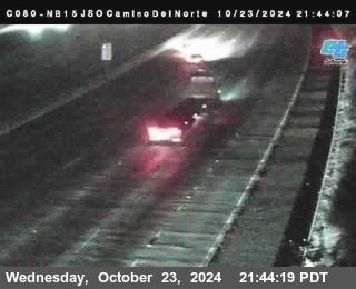 NB 15 JSO Camino Del Norte