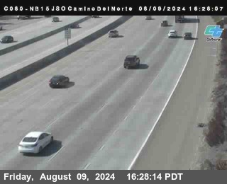 NB 15 JSO Camino Del Norte