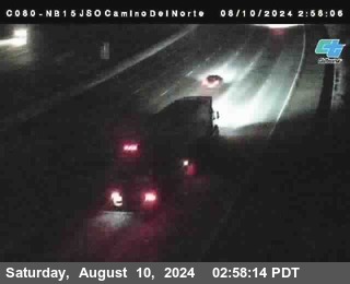 NB 15 JSO Camino Del Norte