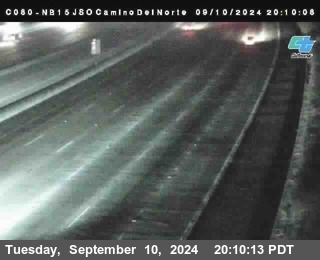 NB 15 JSO Camino Del Norte