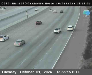 NB 15 JSO Camino Del Norte