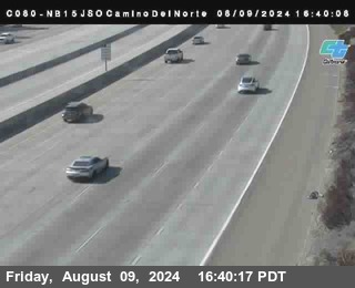 NB 15 JSO Camino Del Norte