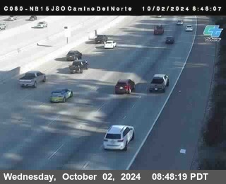 NB 15 JSO Camino Del Norte