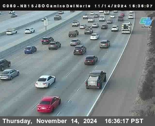 NB 15 JSO Camino Del Norte