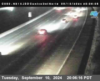 NB 15 JSO Camino Del Norte