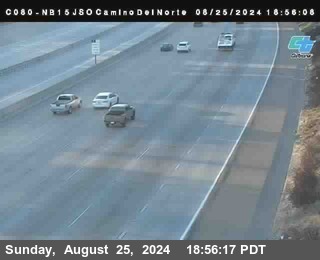 NB 15 JSO Camino Del Norte