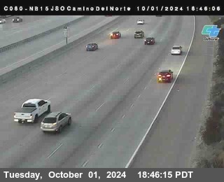 NB 15 JSO Camino Del Norte