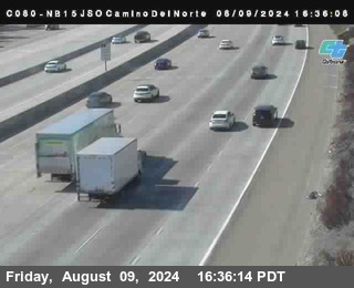 NB 15 JSO Camino Del Norte